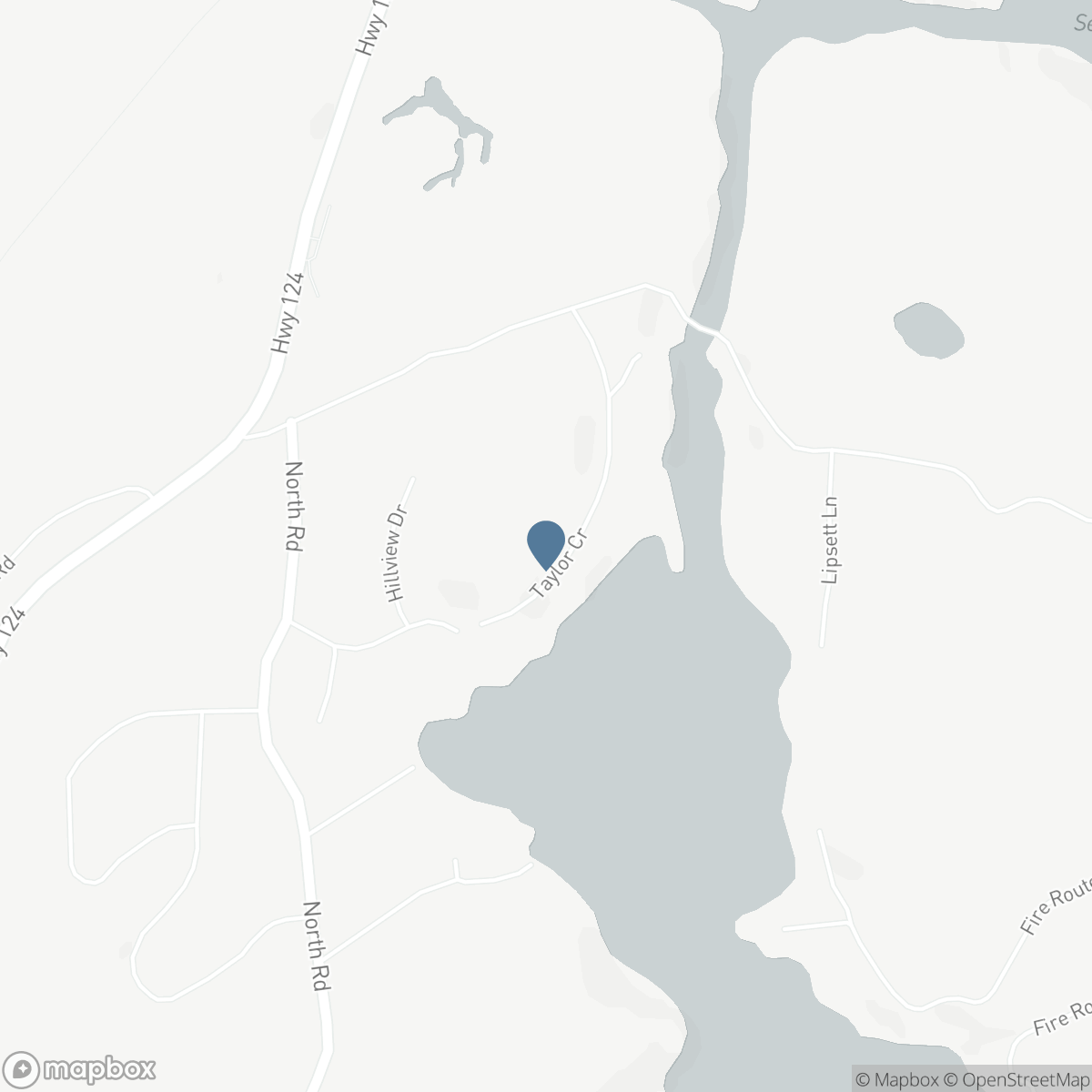 12 TAYLOR CRESCENT, McDougall, Ontario P2A 2W9